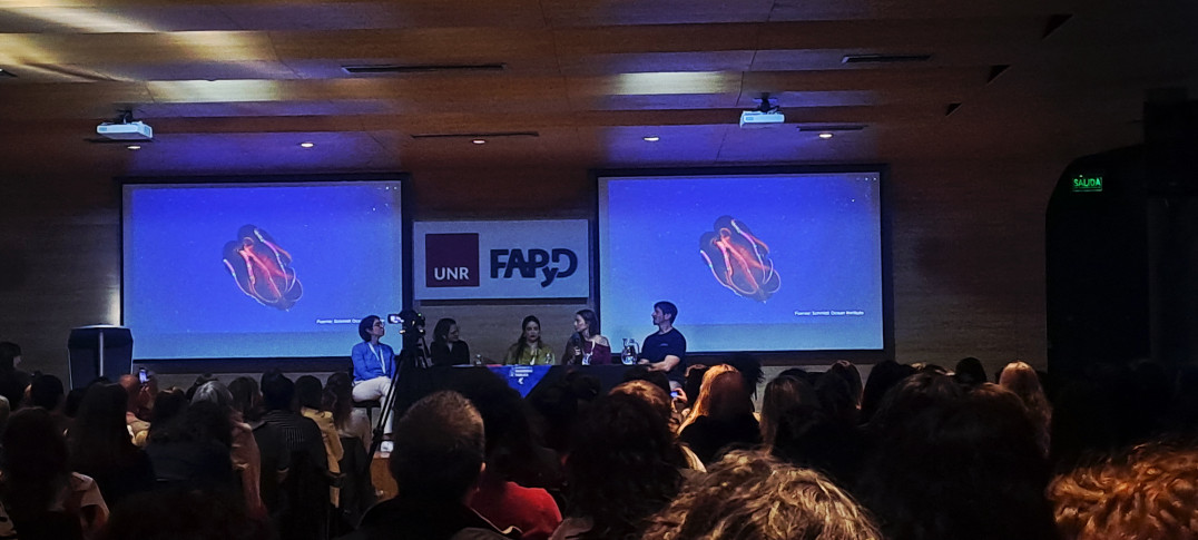 imagen La FCPYS participó del COPUCI 2026 y se anuncia como nueva sede
