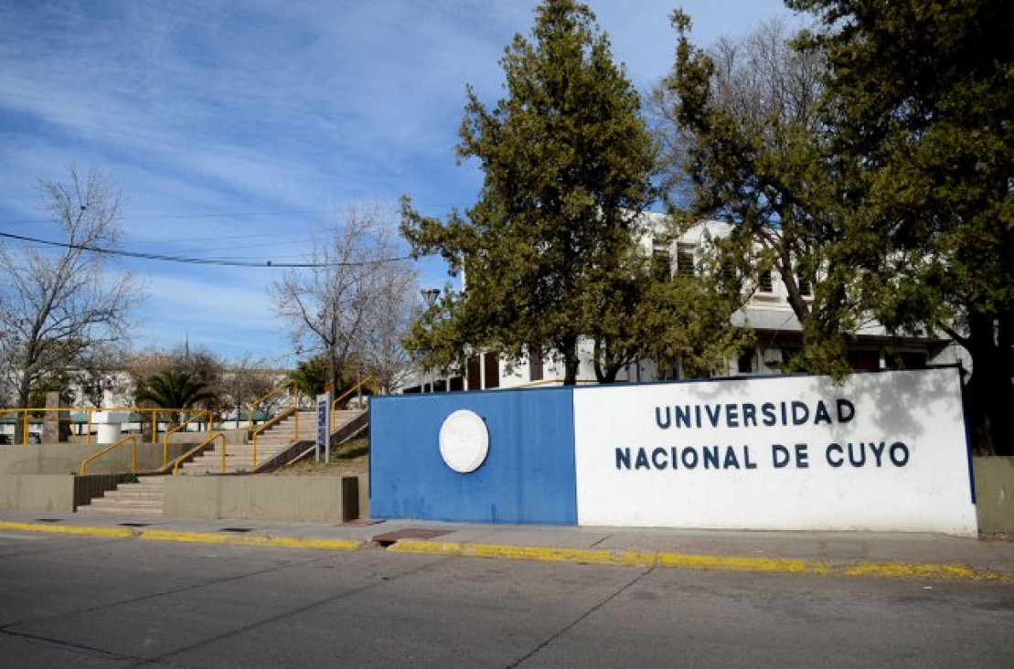 imagen Asueto por 79º Aniversario de la Universidad Nacional de Cuyo