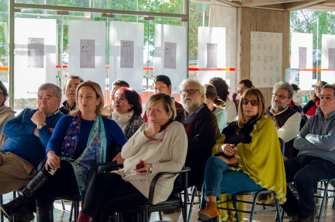 imagen Día uno: Experiencia Cortázar en la FCPyS