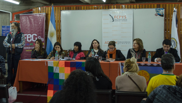 imagen Líderes migrantes de Latinoamérica se reunieron en la FCPyS