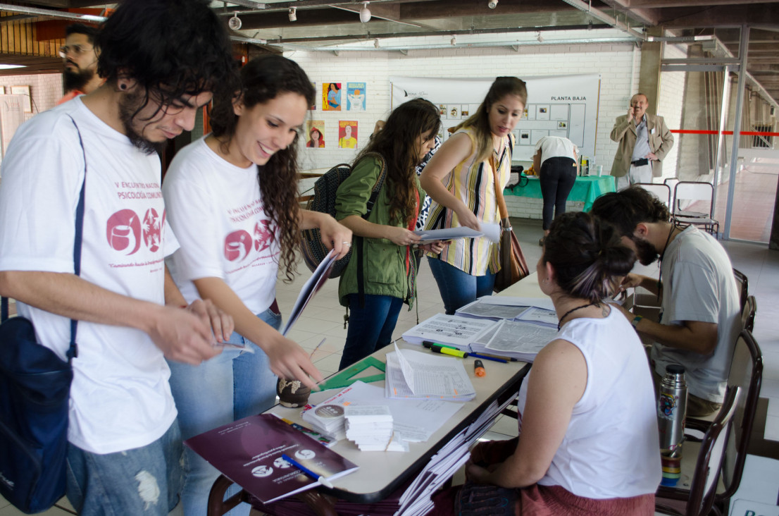 imagen Mendoza es sede del Encuentro Nacional de Psicología Comunitaria