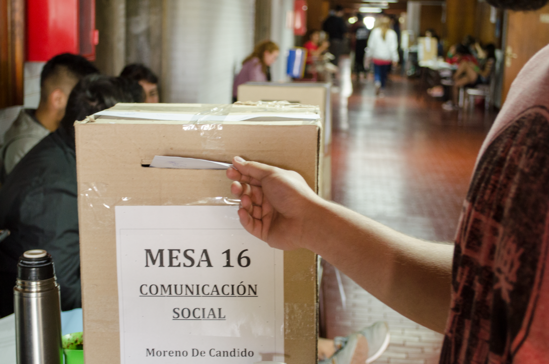 imagen La FCPyS tiene nuevo Centro de Estudiantes