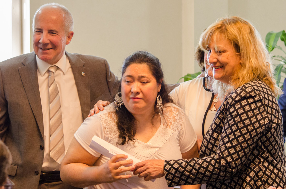 imagen Ocho estudiantes de la FCPyS recibieron el premio María Elisa Norton Farmache