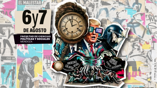 imagen FCPyS será sede de las XIV Jornadas de Debates Actuales tituladas "Politizar el malestar: delirio y poder en el capitalismo actual"