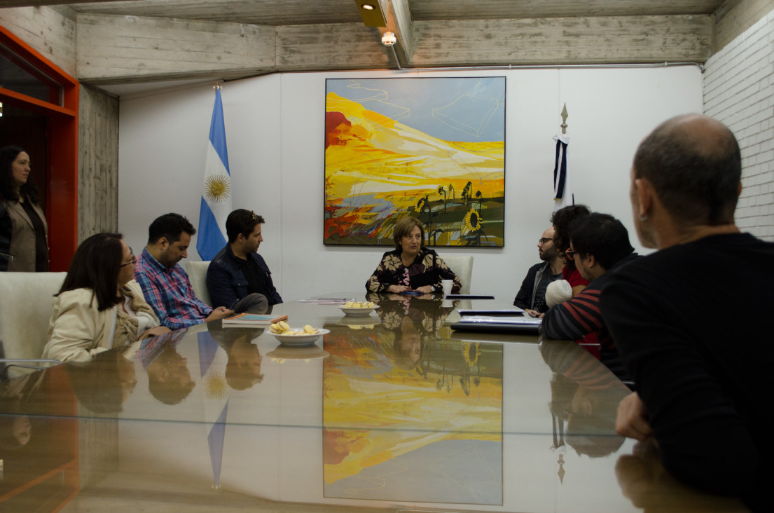 imagen La FCPyS firmó convenio con 15 productoras para prácticas profesionales