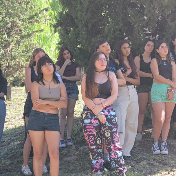 imagen A 50 años del golpe, continuamos construyendo Presente con Memoria