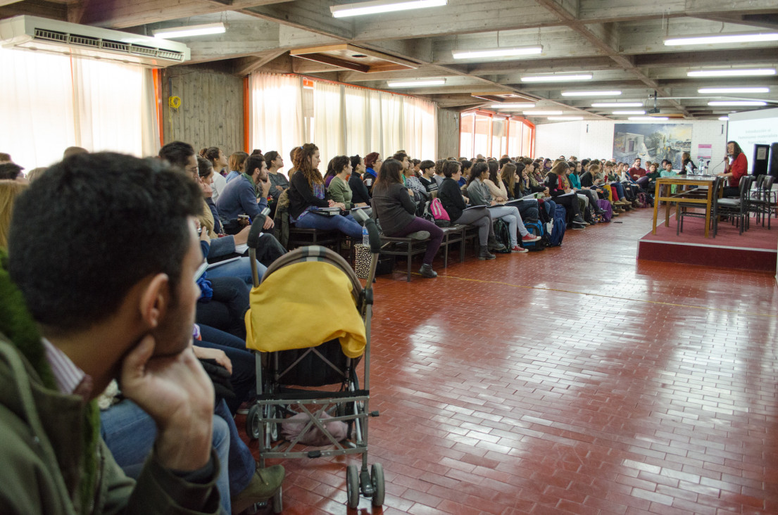 imagen "Intervenciones Profesionales en Trabajo Social: Nuevas Estrategias Metodológicas"