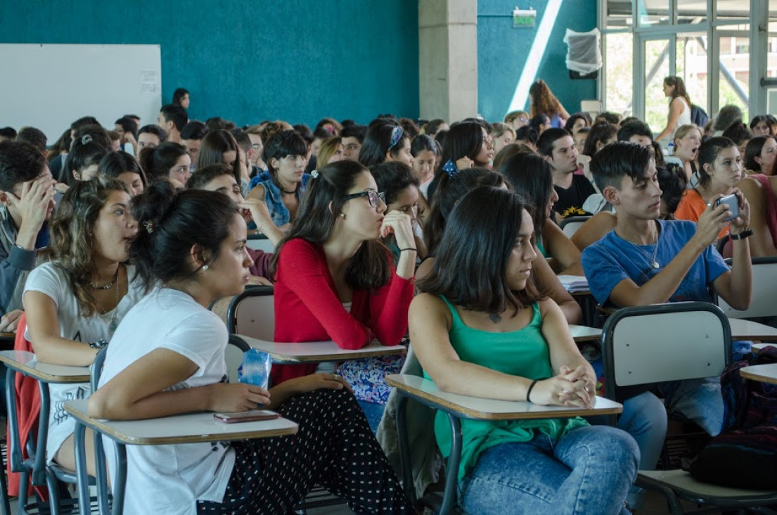 imagen Movilidad entre Facultades para ingresantes