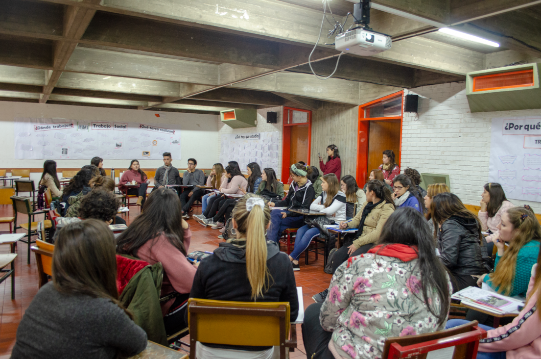 imagen ¡Comenzó la Facultad Abierta!