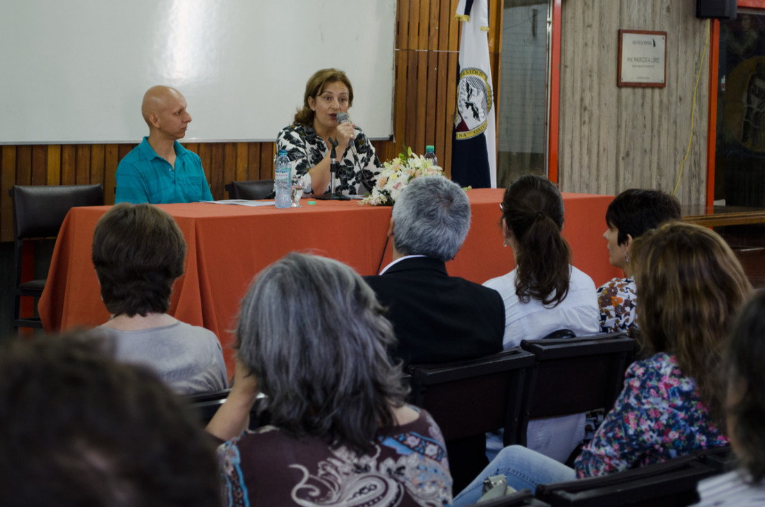 imagen Comenzó  el seminario de integración Argentino-Chileno en la UNCuyo