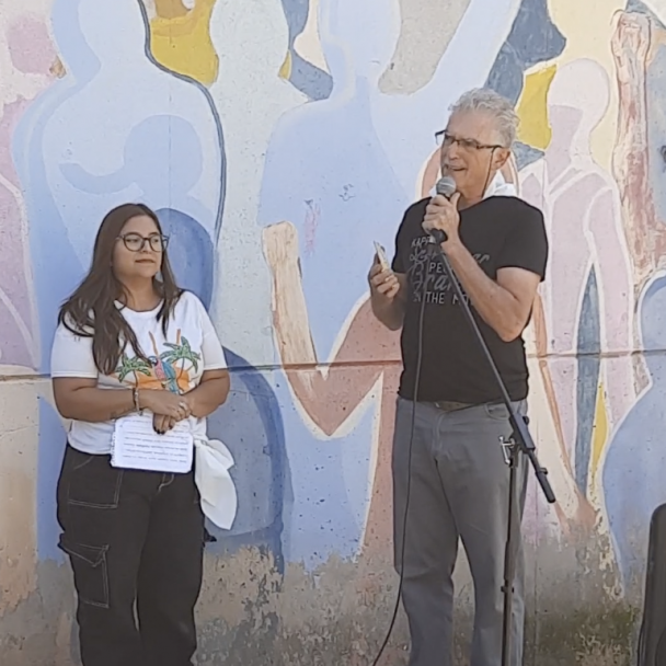 imagen A 50 años del golpe, continuamos construyendo Presente con Memoria