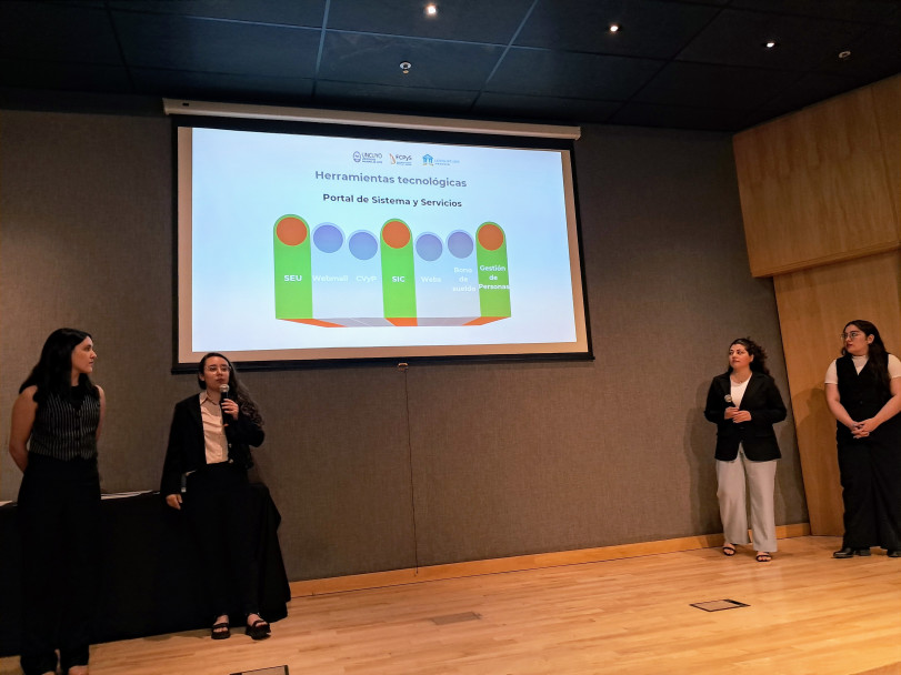 imagen Diez años de prácticas que vinculan la universidad con la gestión pública