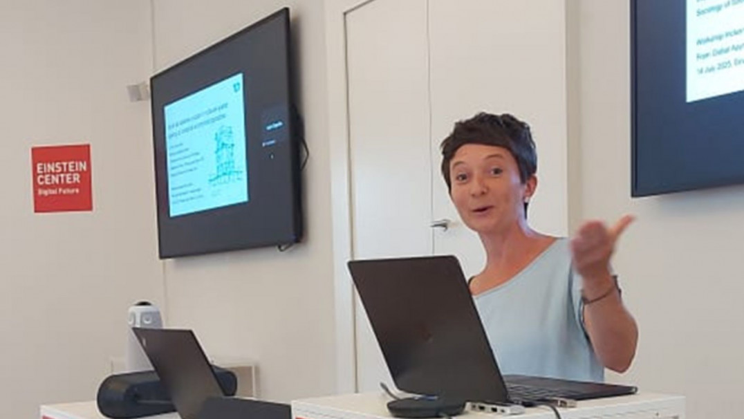 imagen Se realizó en Berlín el Workshop sobre Ciencia Abierta Inclusiva