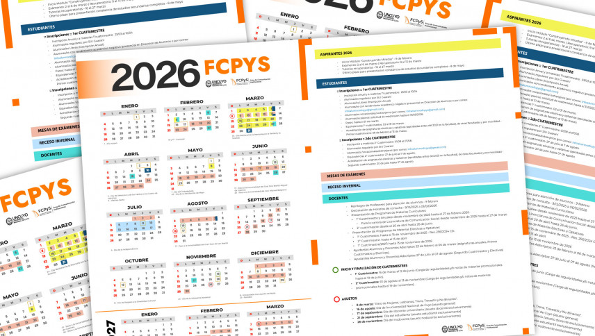 imagen Calendario Académico