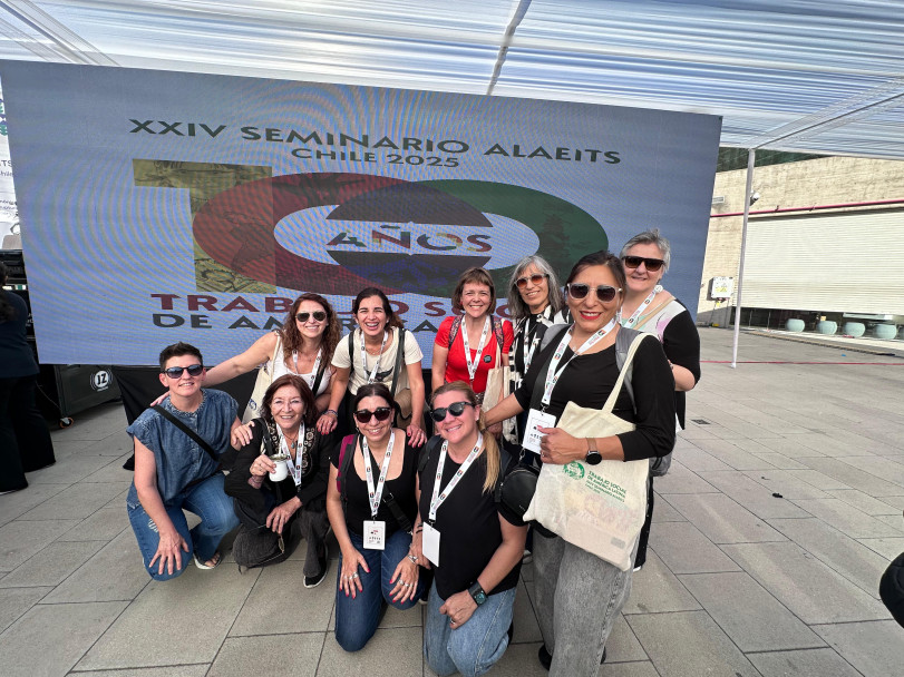 imagen FCPyS participó del el 24° Seminario de la Asociación Latinoamericana de Enseñanza e Investigación en Trabajo Social, a 100 años del Trabajo Social en Latinoamérica