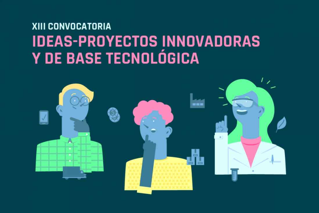 imagen Inscripciones abiertas a la 13va convocatoria de Ideas Proyectos