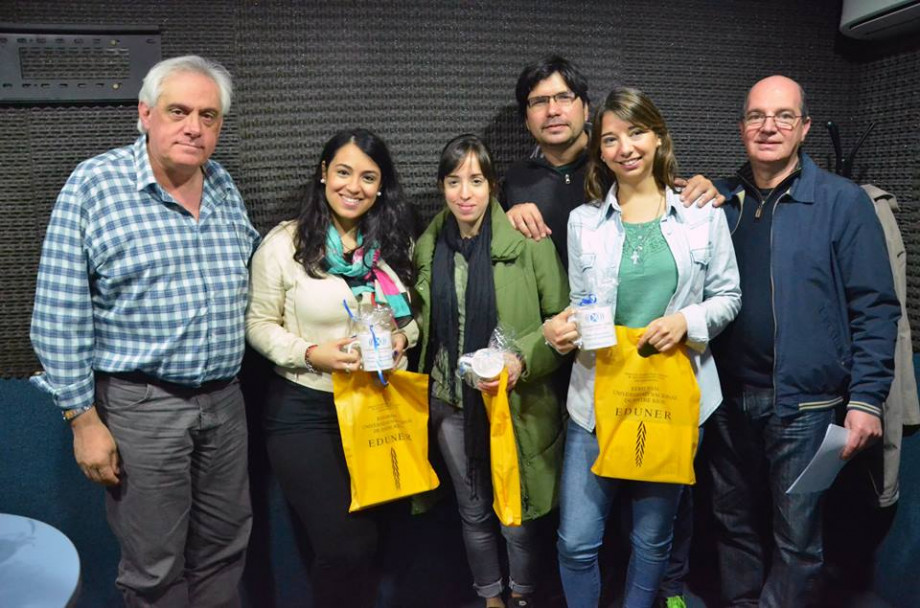 imagen Radio Abierta de la FCPyS ganó dos premios nacionales