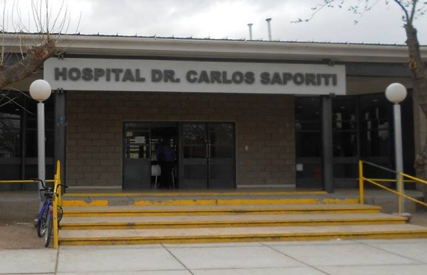 imagen Convocatoria para dos pasantias en el Hospital Saporiti de Rivadavia