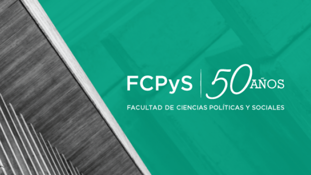 imagen La FCPyS celebra 50 años como Facultad