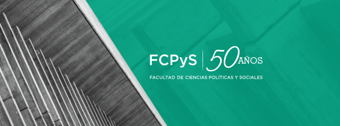 imagen La FCPyS celebra 50 años como Facultad