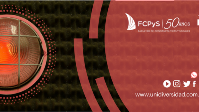 imagen Radio Abierta celebrará los 50 años de la FCPyS