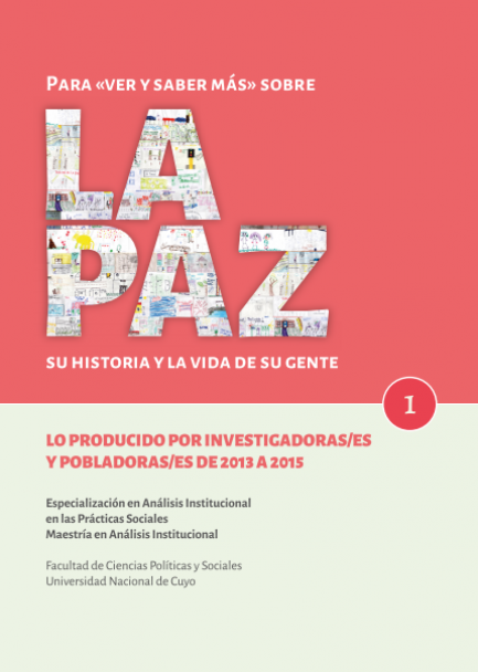 imagen Presentación del libro "Para ver y saber más sobre La Paz, su historia y la vida de su gente"