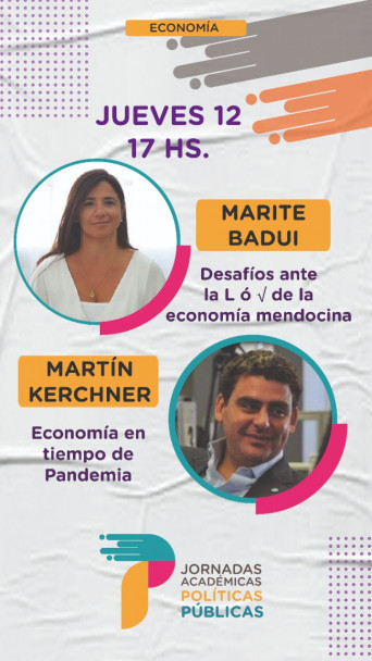 imagen Segunda edición de las Jornadas Académicas sobre Políticas Públicas 