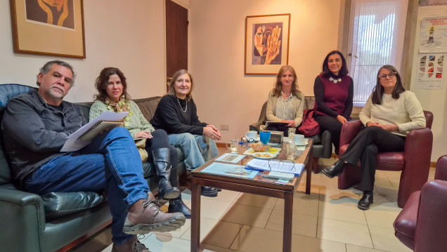 imagen Comienza la transición institucional de las autoridades electas