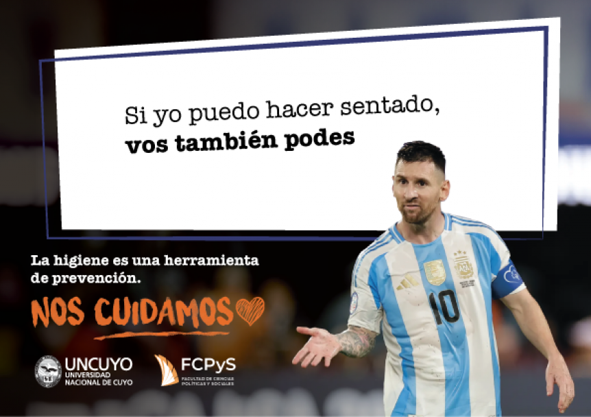 imagen Campaña NOS CUIDAMOS