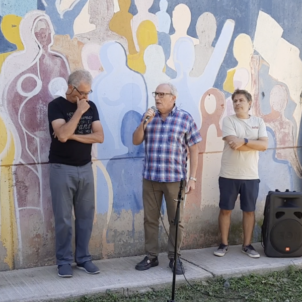 imagen A 50 años del golpe, continuamos construyendo Presente con Memoria