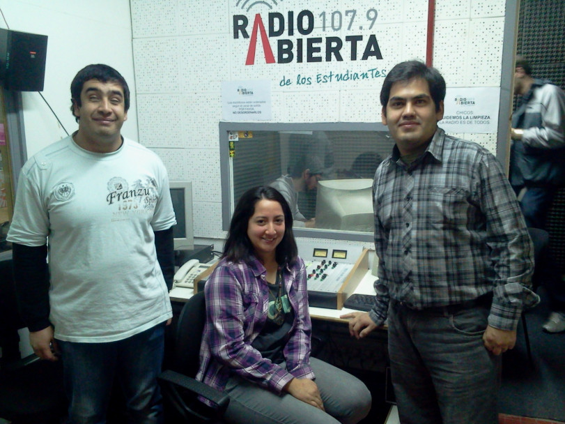 imagen Radio Abierta… y accesible, primer caso en la provincia