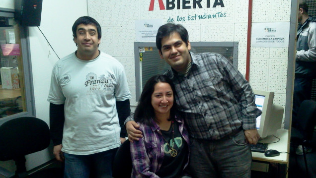 imagen Radio Abierta… y accesible, primer caso en la provincia