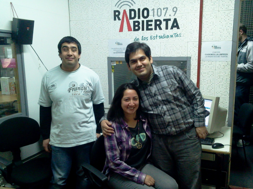 imagen Radio Abierta… y accesible, primer caso en la provincia