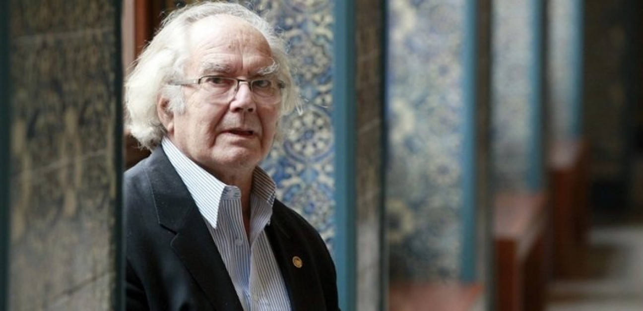 imagen Adolfo Pérez Esquivel en la FCPyS