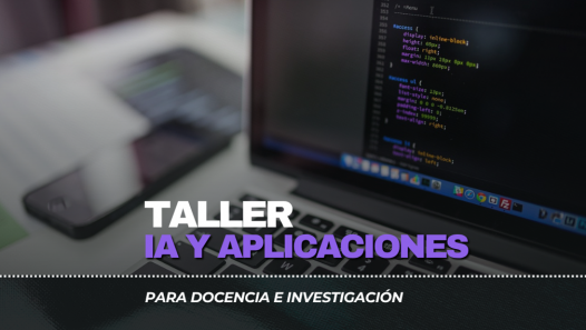 imagen Se realizará un taller sobre IA y aplicaciones para la investigación social