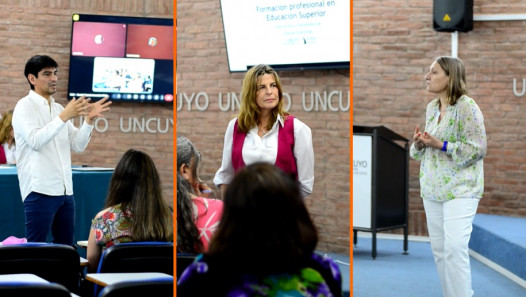 imagen La FCPyS pone en marcha el Proyecto de Innovación Curricular 2025