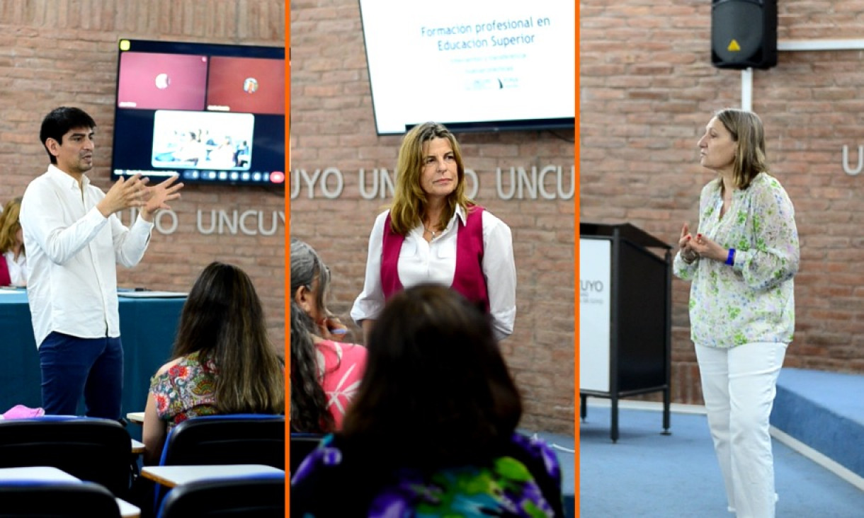 imagen La FCPyS pone en marcha el Proyecto de Innovación Curricular 2025