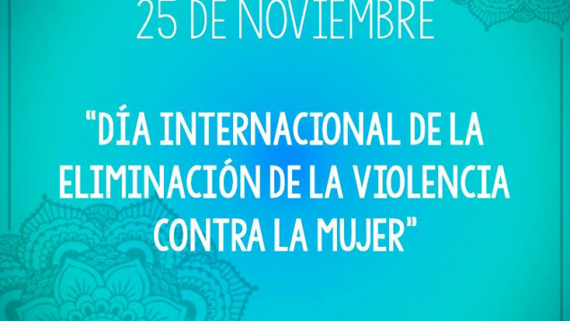 imagen La FCPyS conmemoró el Día Internacional de la Eliminación de la Violencia Contra la Mujer
