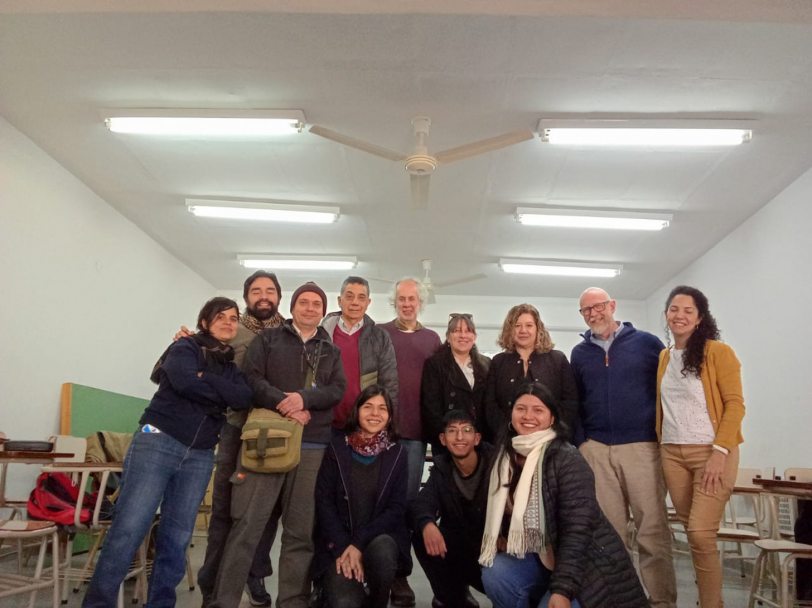 imagen  La FCPyS participó del XI Encuentro de Cátedras de Sociología de la Educación en Jujuy