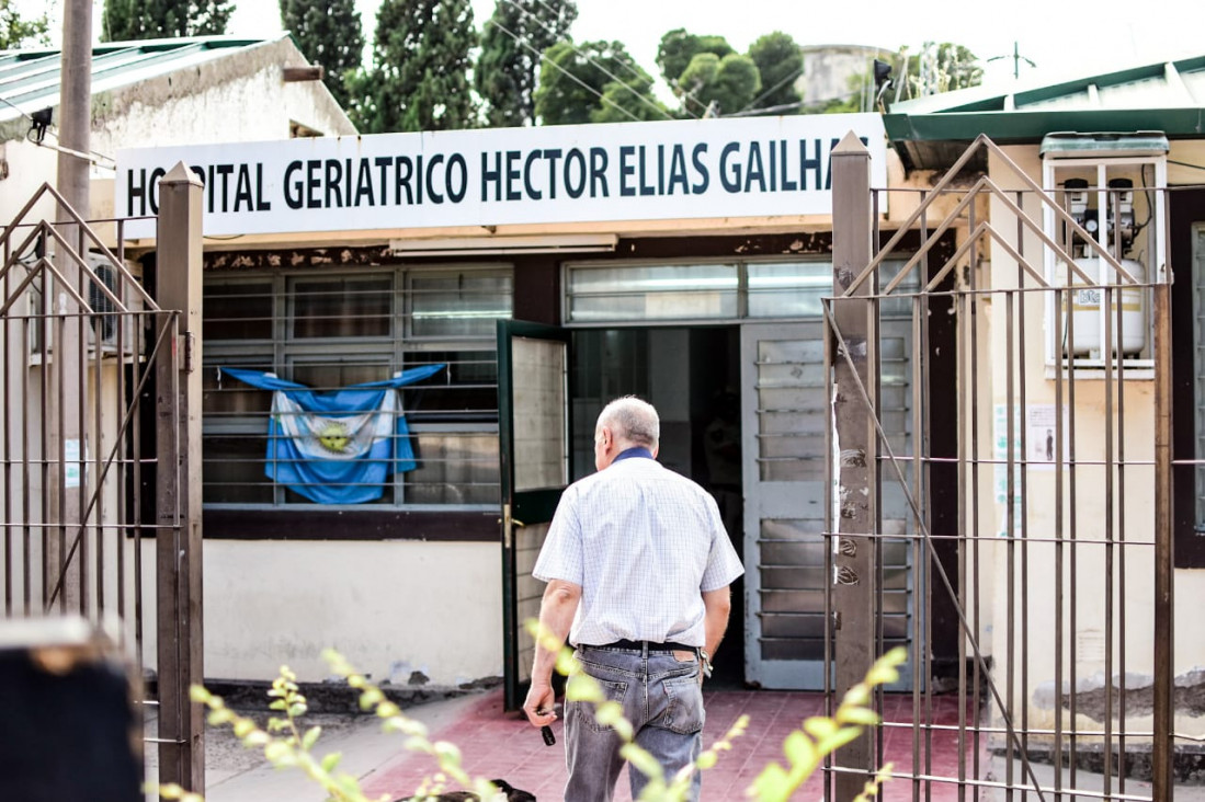 imagen La FCPyS visitó el Hospital Gailhac