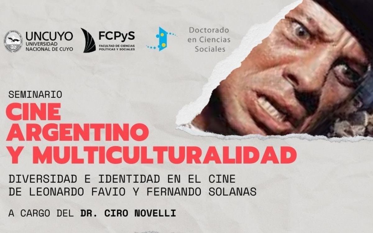 imagen Cine Argentino y multiculturalidad 