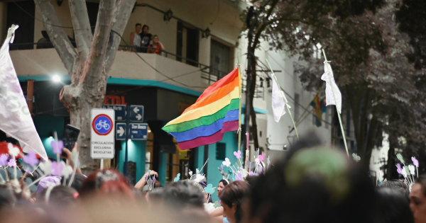 Fcpys Pone En Agenda El 28j ¿por Qué Se Conmemora El Día Del Orgullo Facultad De Ciencias 9969