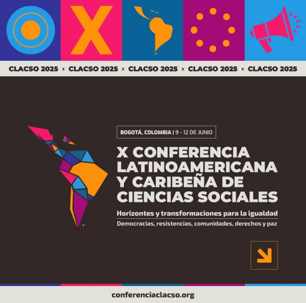 imagen CLACSO se prepara para la X Conferencia Latinoamericana y Caribeña de Ciencias Sociales