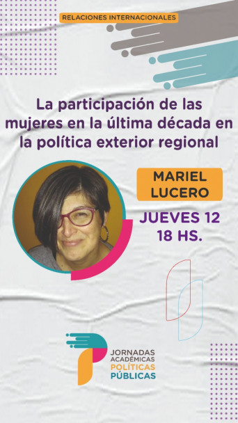 imagen Segunda edición de las Jornadas Académicas sobre Políticas Públicas 
