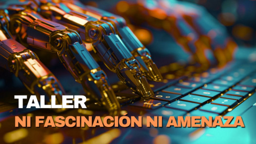 imagen Se dictará otro taller sobre herramientas digitales "Ni fascinación ni amenaza"