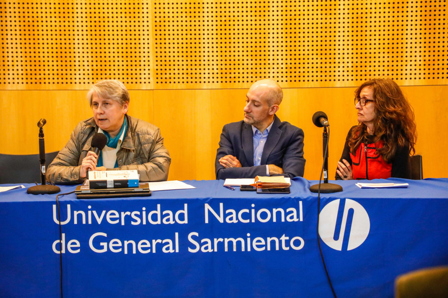 imagen FCPyS estuvo presente en las Jornadas sobre Estructura Social Argentina