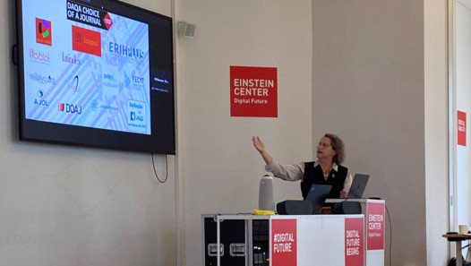 imagen Se realizó en Berlín el Workshop sobre Ciencia Abierta Inclusiva