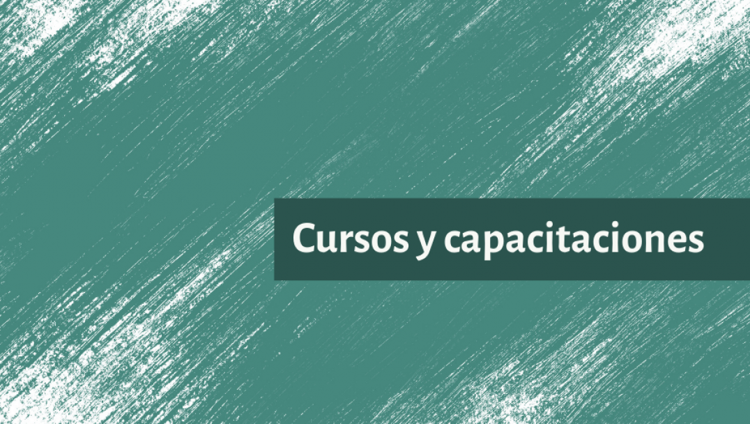 imagen Cursos y capacitaciones