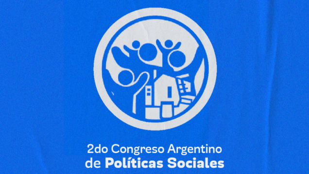 imagen Segundo Congreso Argentino de Políticas Sociales