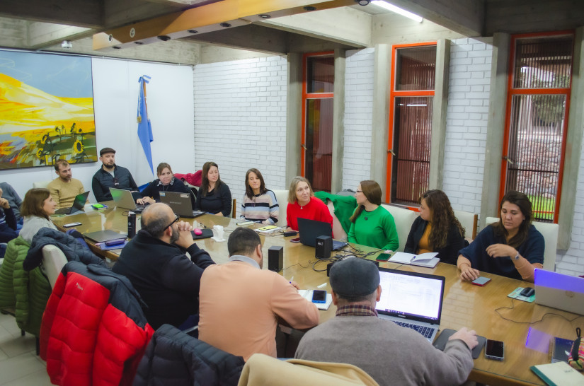 imagen La Facultad fue sede de la Tercera Reunión Referentes de EaD de la UNCuyo 2024